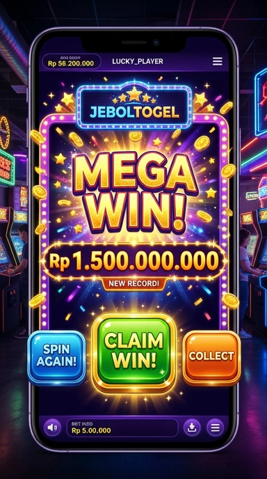 Berkat jeboltogel, Anda bisa mengakses berbagai aplikasi dengan mudah.