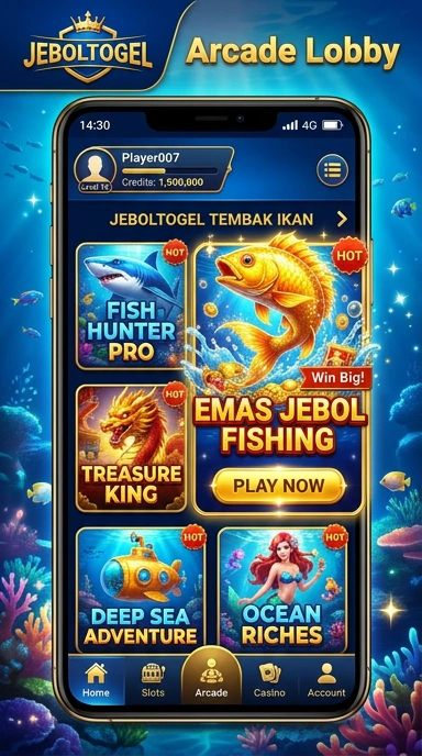 Proses pengunduhan aplikasi terbaru di jeboltogel yang cepat.